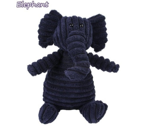Zoo Plush Pet Toys