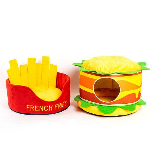 Fast Food Bed Edition