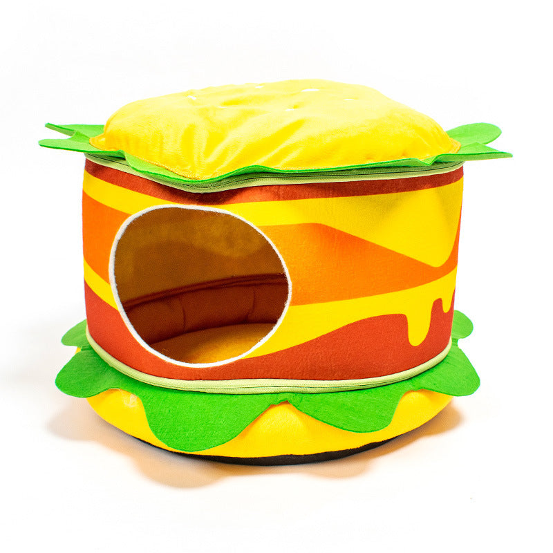 Fast Food Bed Edition