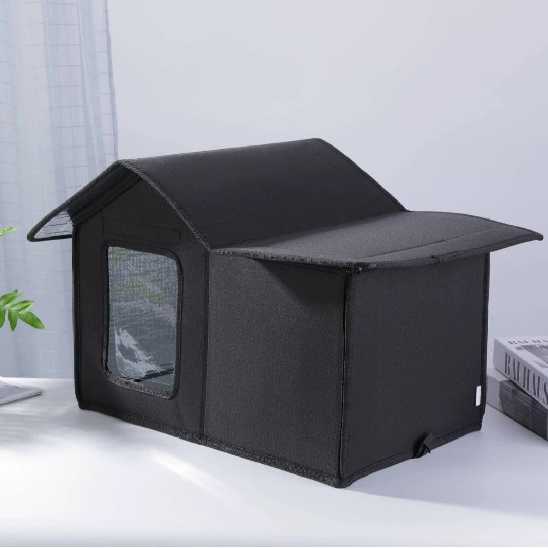 Rainproof And Windproof Portable Outdoor Pet Hutch