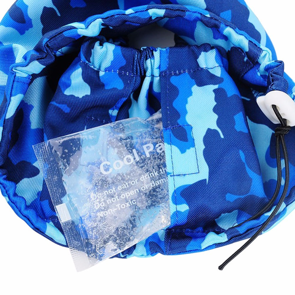 Durable Pet Cooling Scarf
