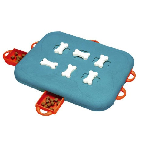 Treasure Hunt Puzzle