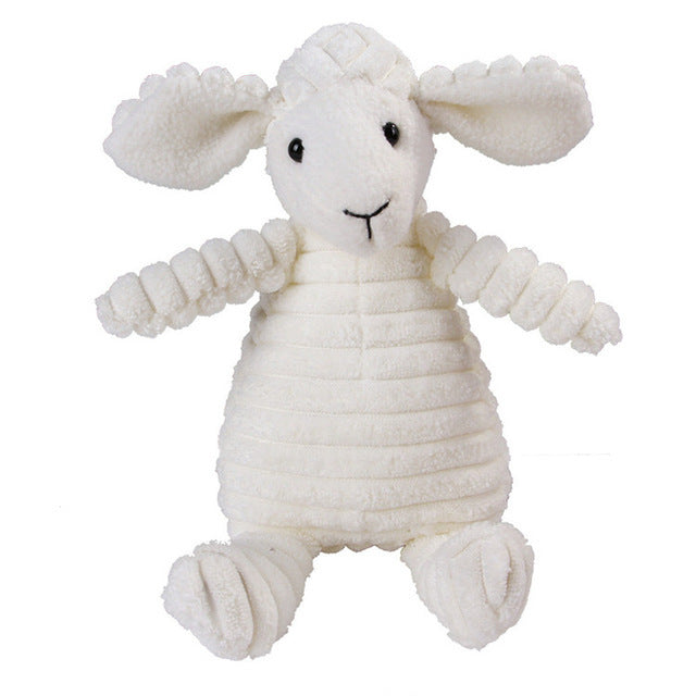 Zoo Plush Pet Toys
