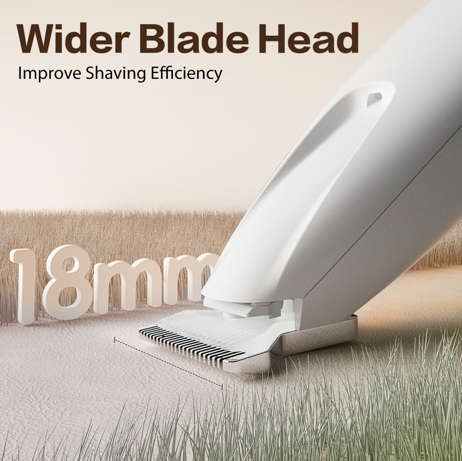 Waterproof LED Precision Pet Groomer