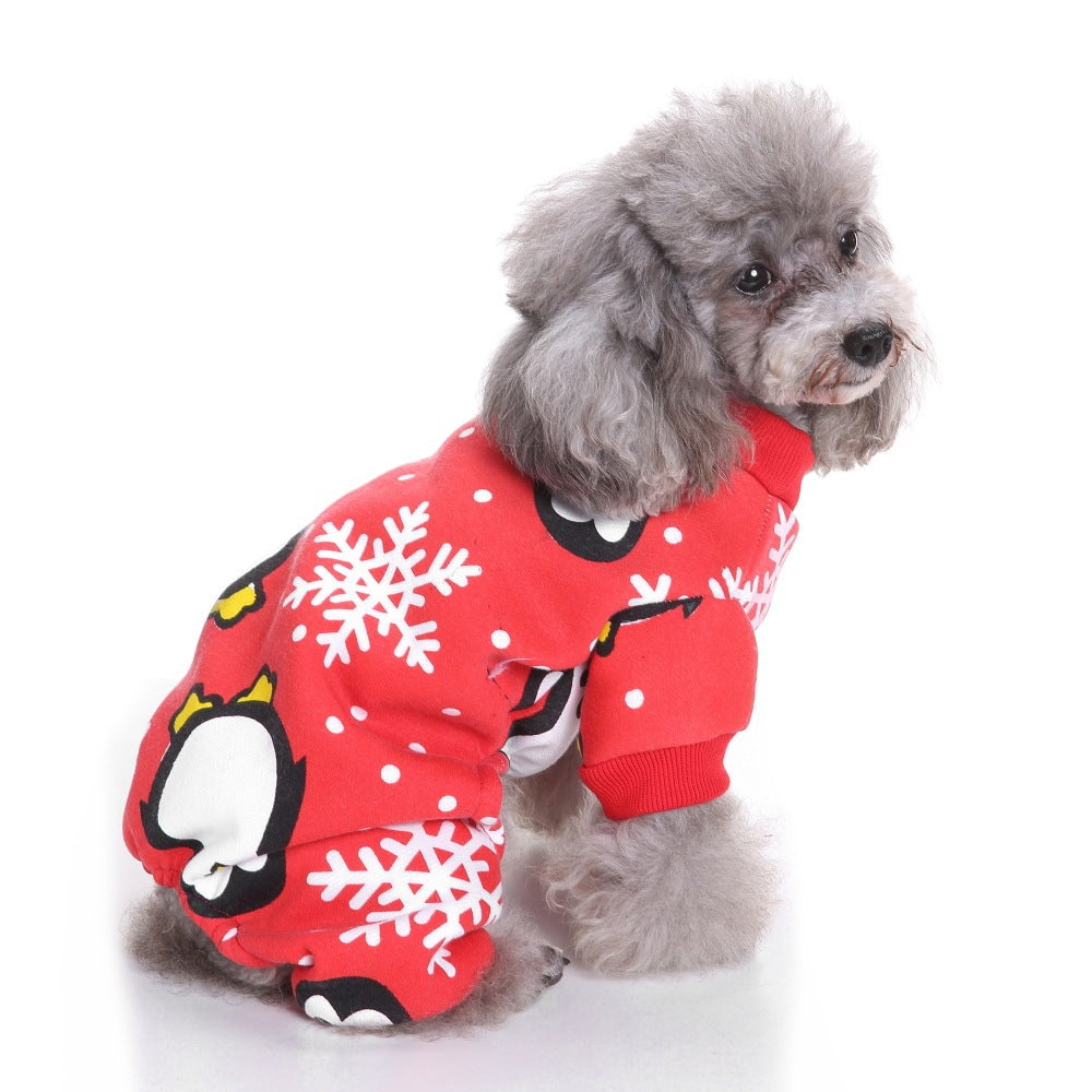 Holiday Pet Costumes