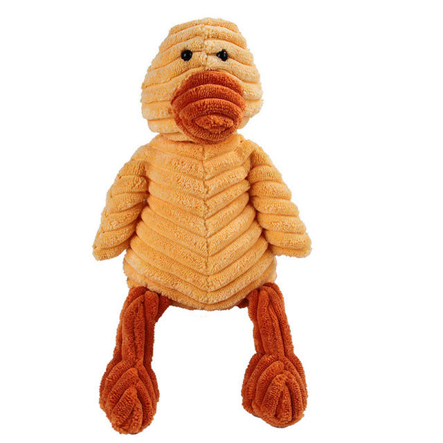 Zoo Plush Pet Toys