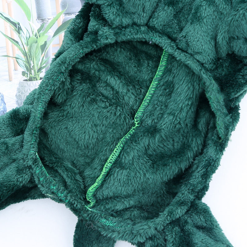 Dinosaur Pajama Costume