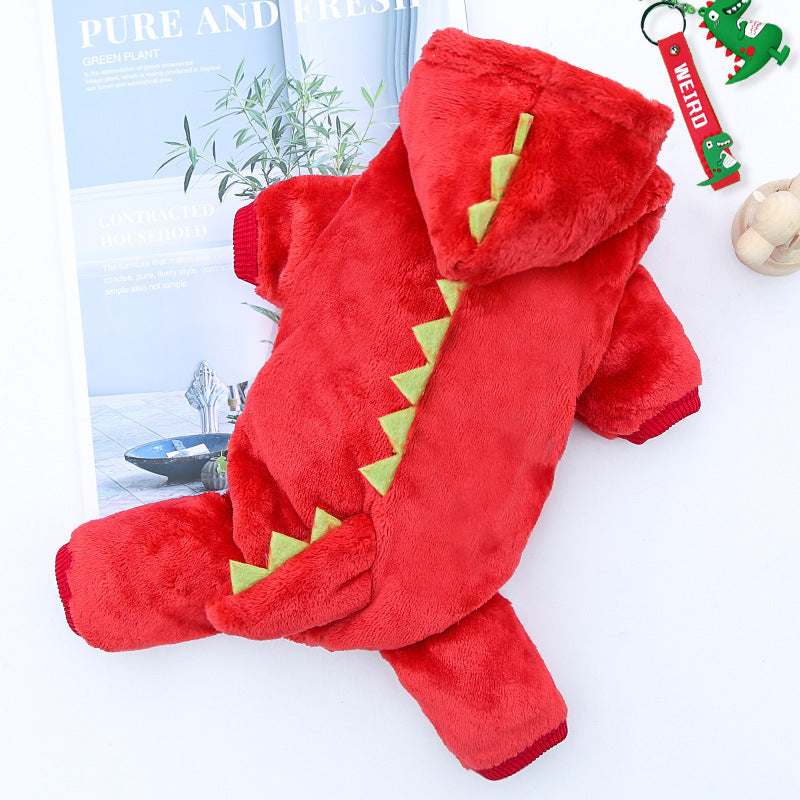 Dinosaur Pajama Costume