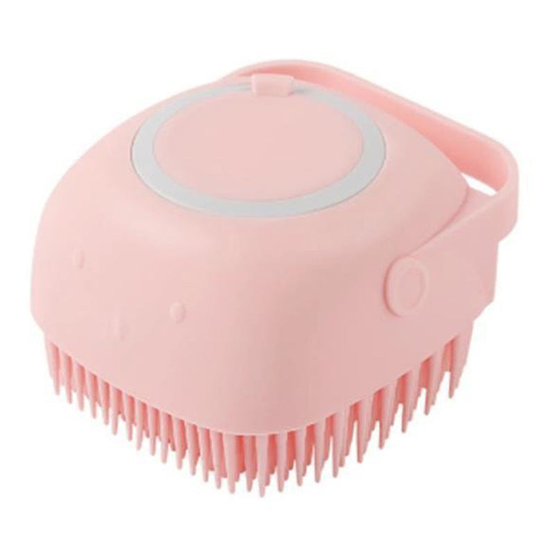 Soft Silicone Massage Brush