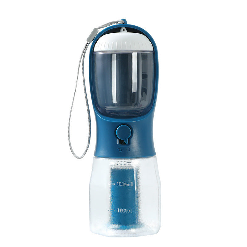 3 in 1 Pet Water Bottle