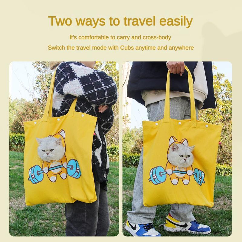 Gym Canvas Traveler Bag