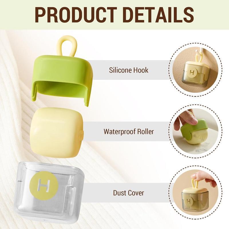 Mini Reusable Pet Hair Remover