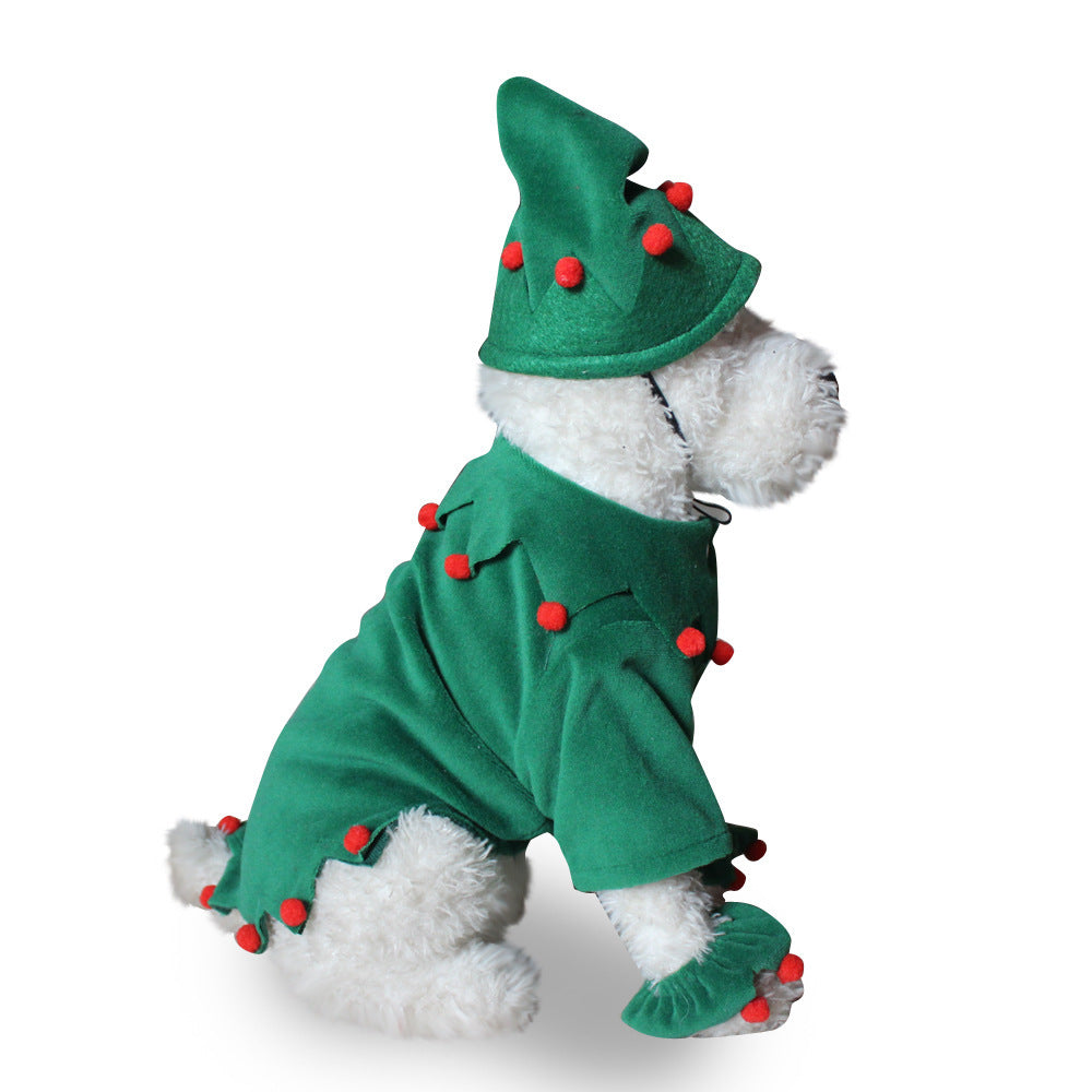 Holiday Pet Costumes