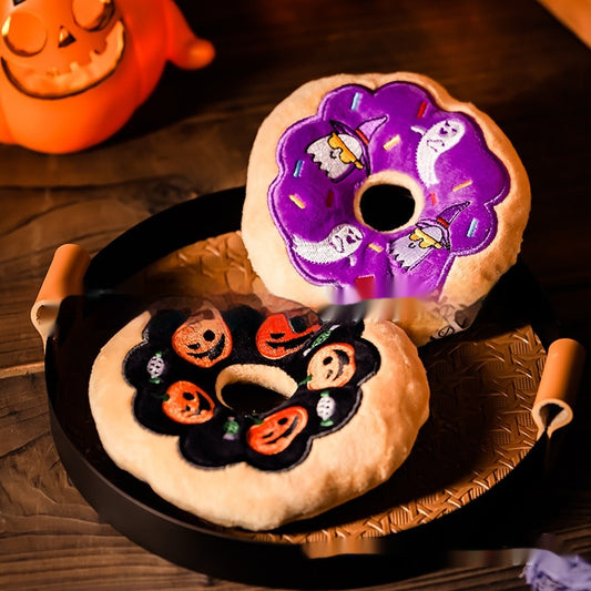 Donut Plush Sound Toy