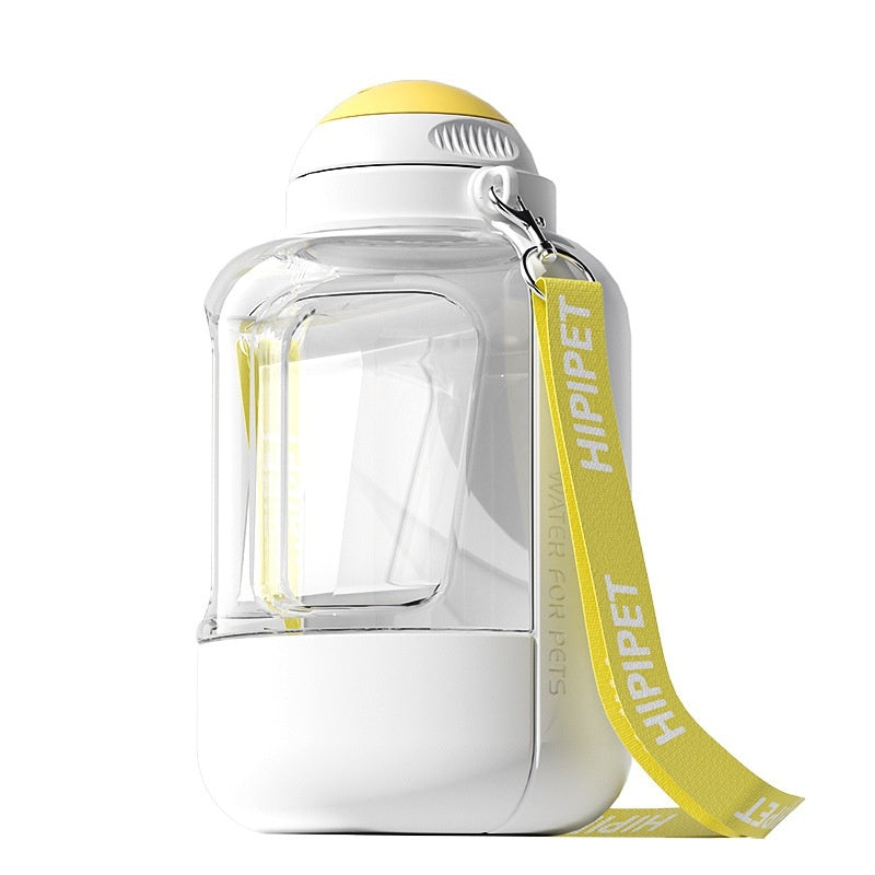 2 in 1 Water & Food Dispenser