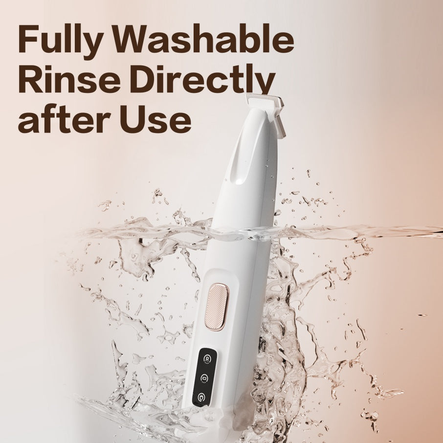 Waterproof LED Precision Pet Groomer
