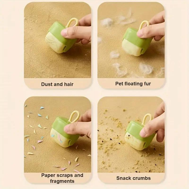 Mini Reusable Pet Hair Remover