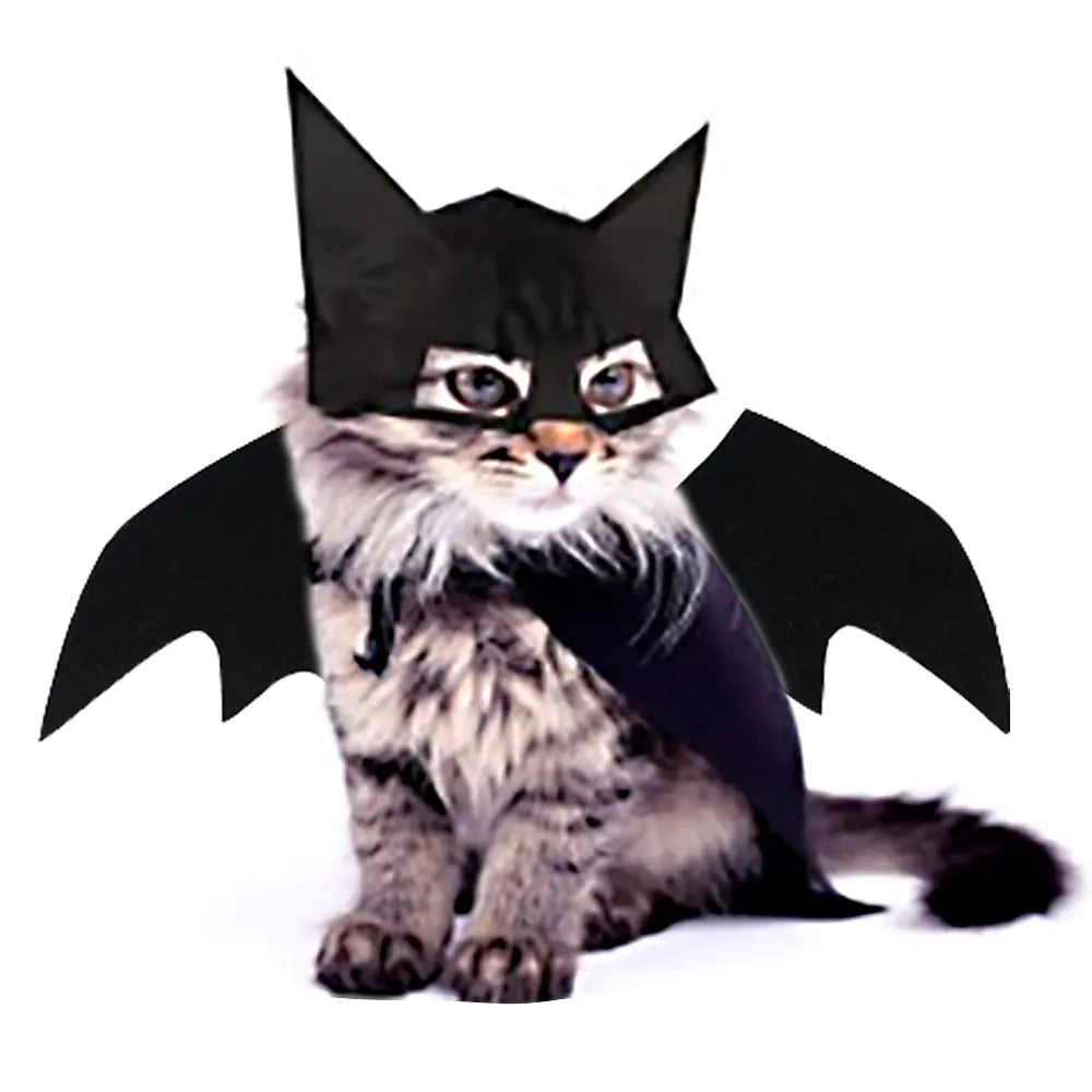 Pet Bat Costume