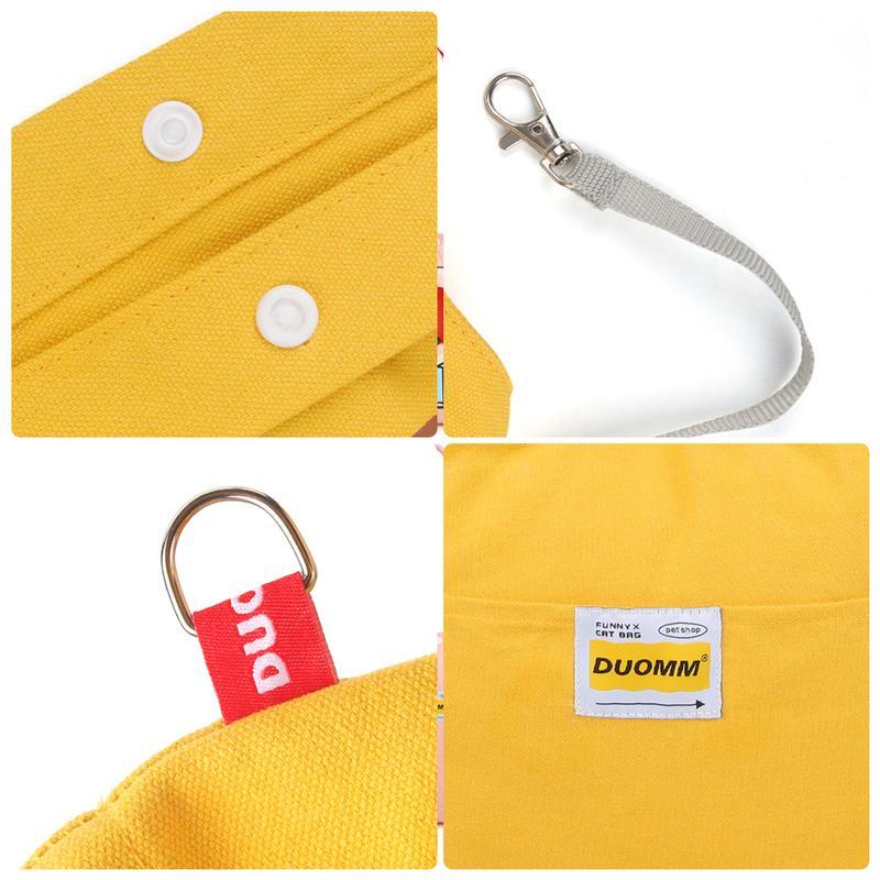 Gym Canvas Traveler Bag