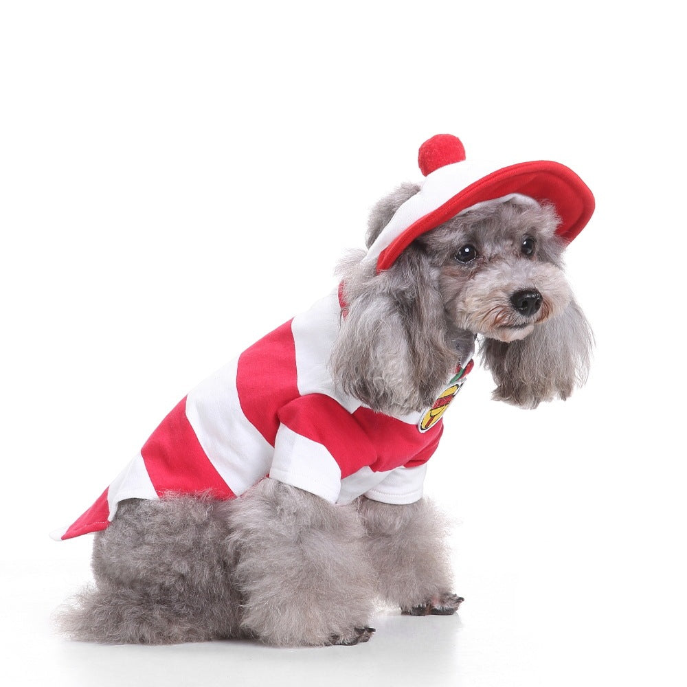 Holiday Pet Costumes