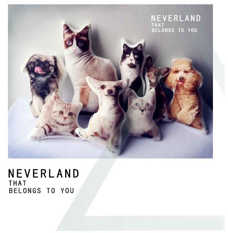 Customize Pet Pillow