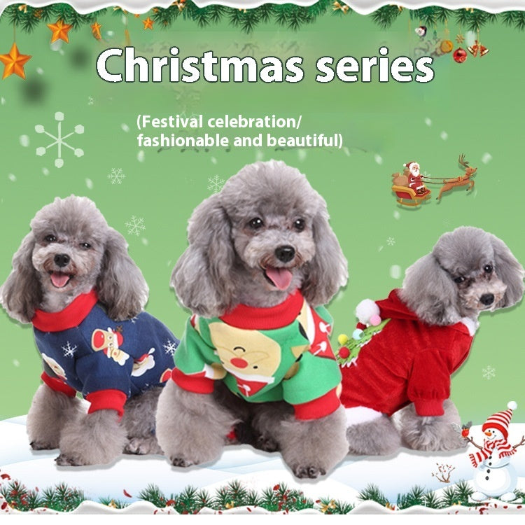 Holiday Pet Costumes