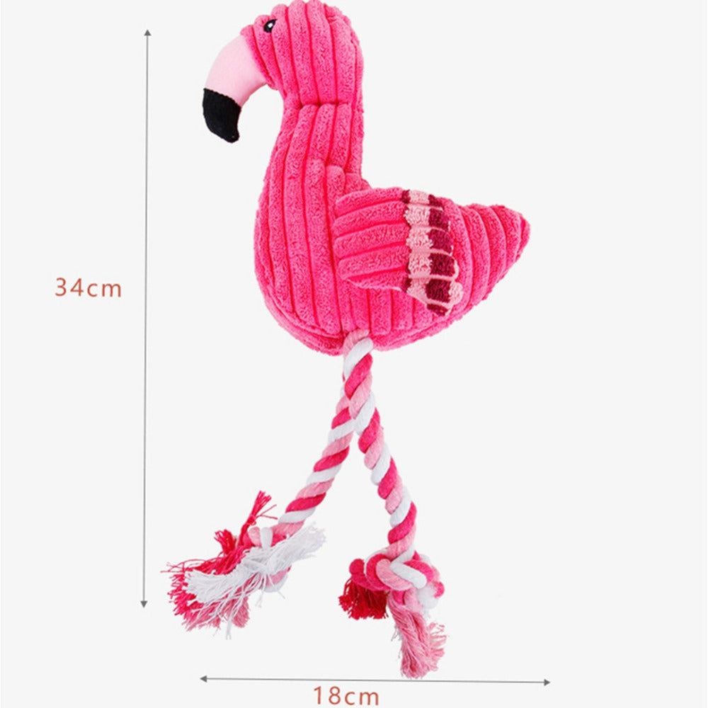 Zoo Plush Pet Toys