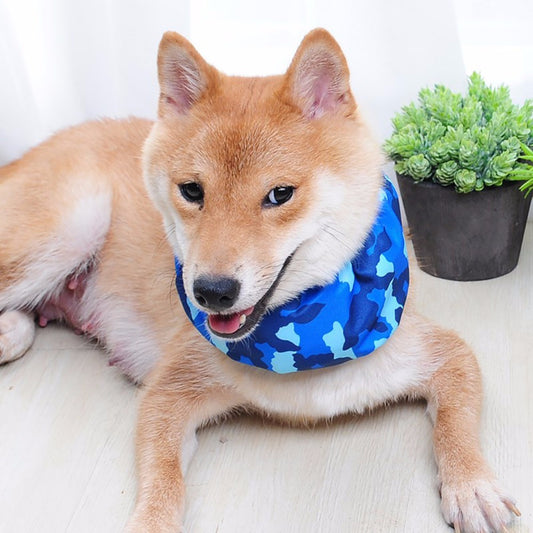 Durable Pet Cooling Scarf