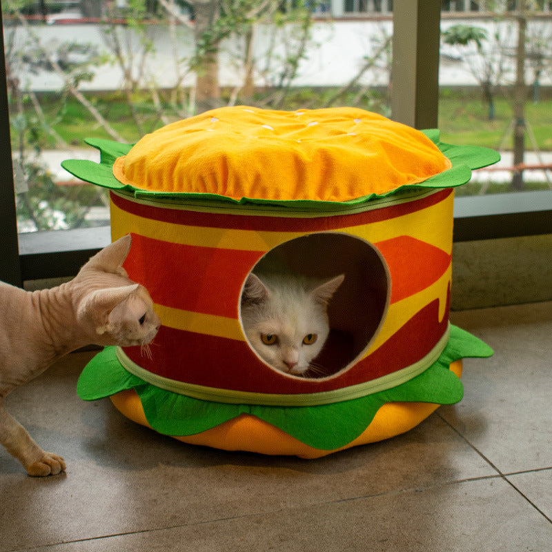 Fast Food Bed Edition