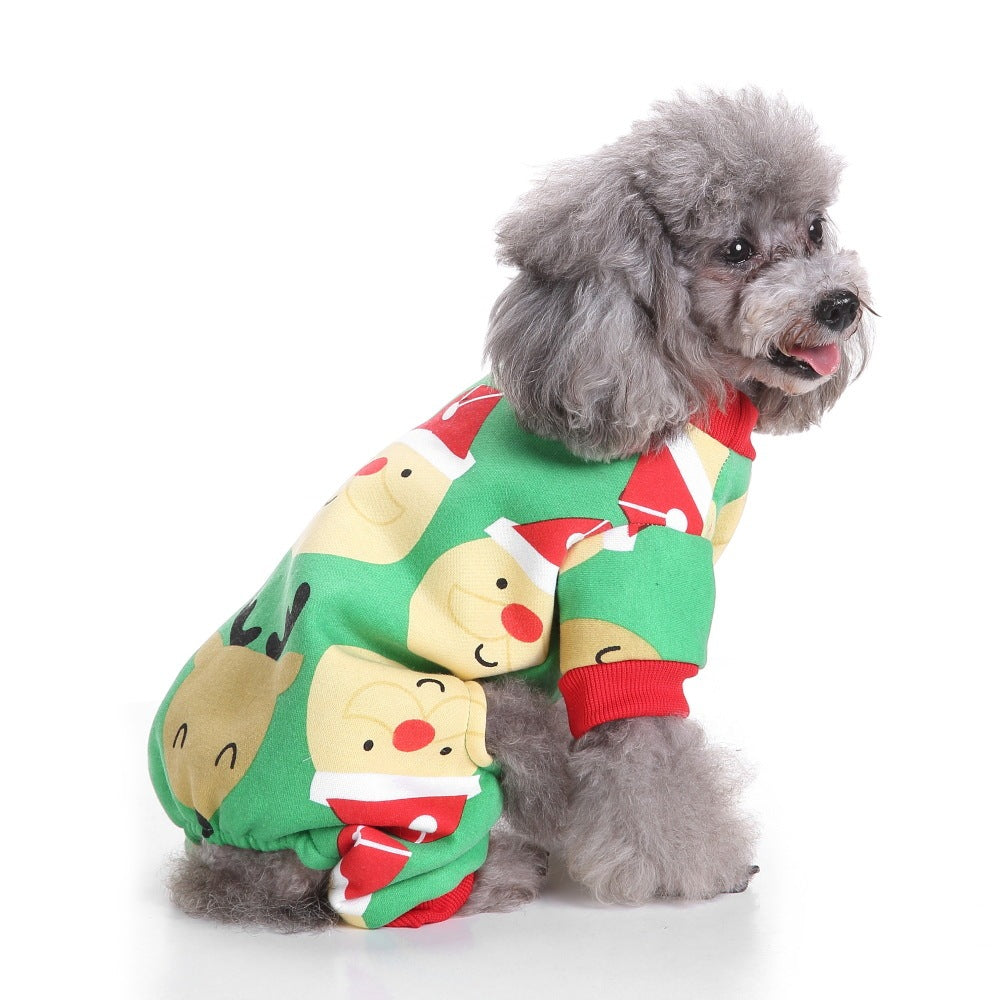 Holiday Pet Costumes