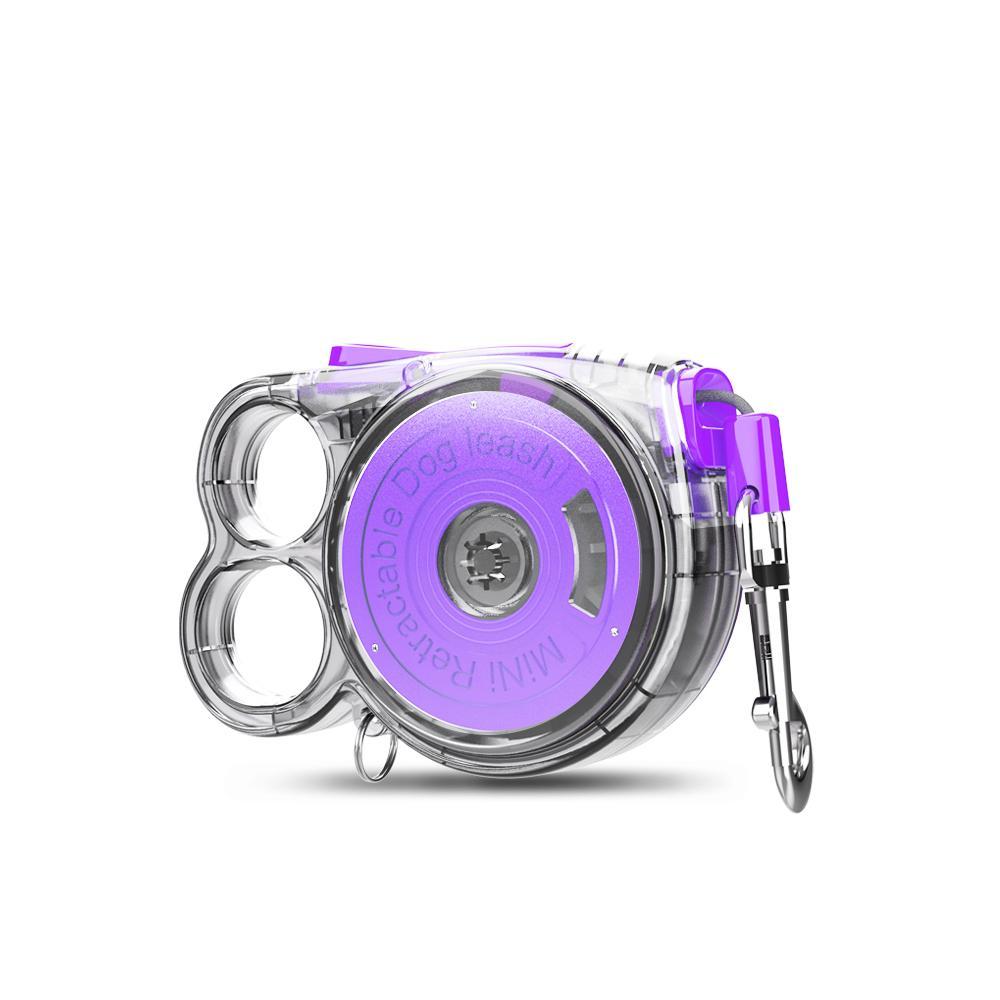Mini Retractable Leash