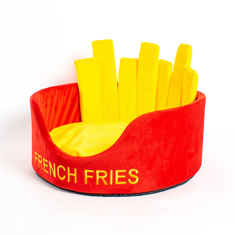 Fast Food Bed Edition