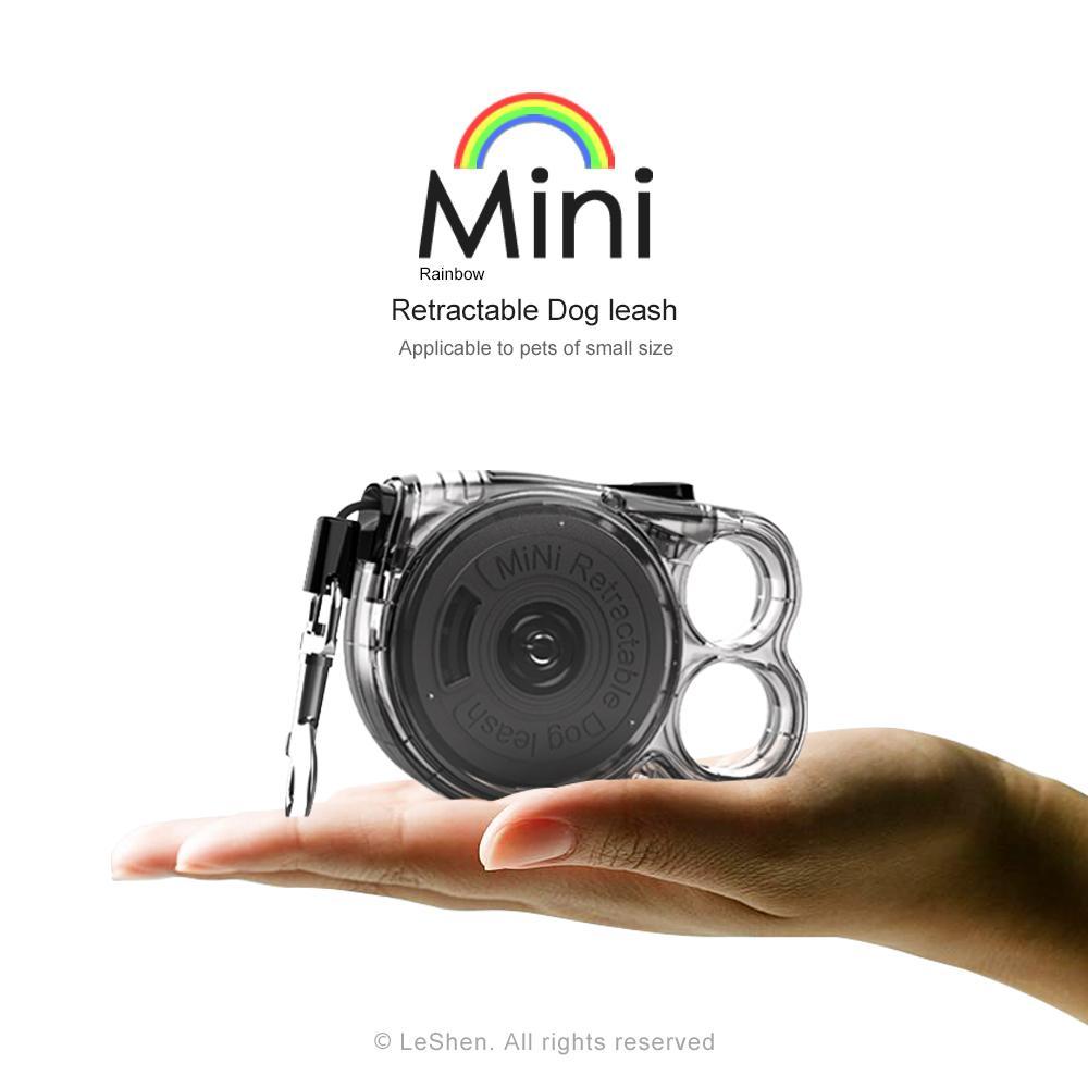 Mini Retractable Leash