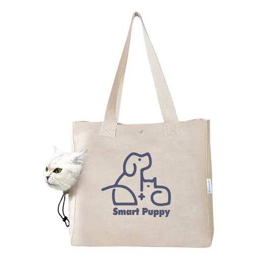 Canvas Pet Carrier