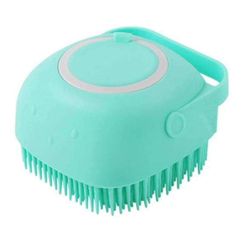 Soft Silicone Massage Brush