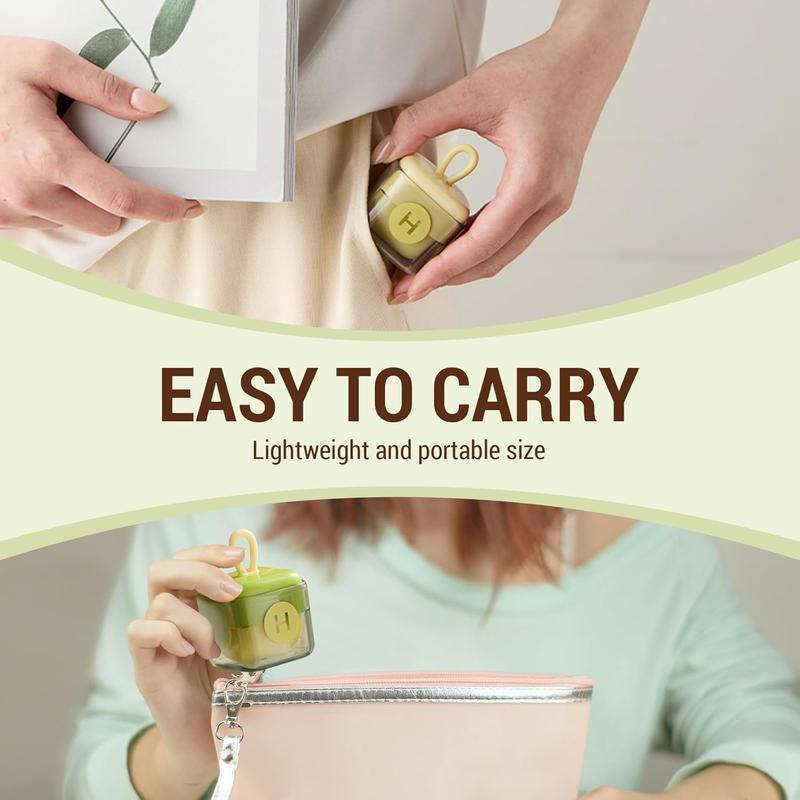 Mini Reusable Pet Hair Remover