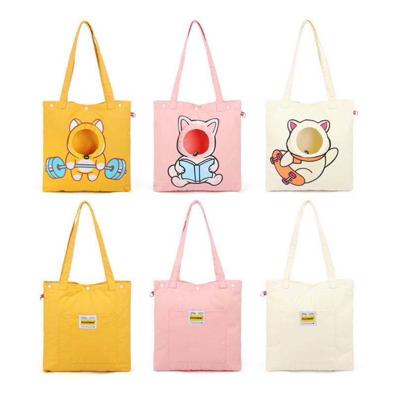Gym Canvas Traveler Bag