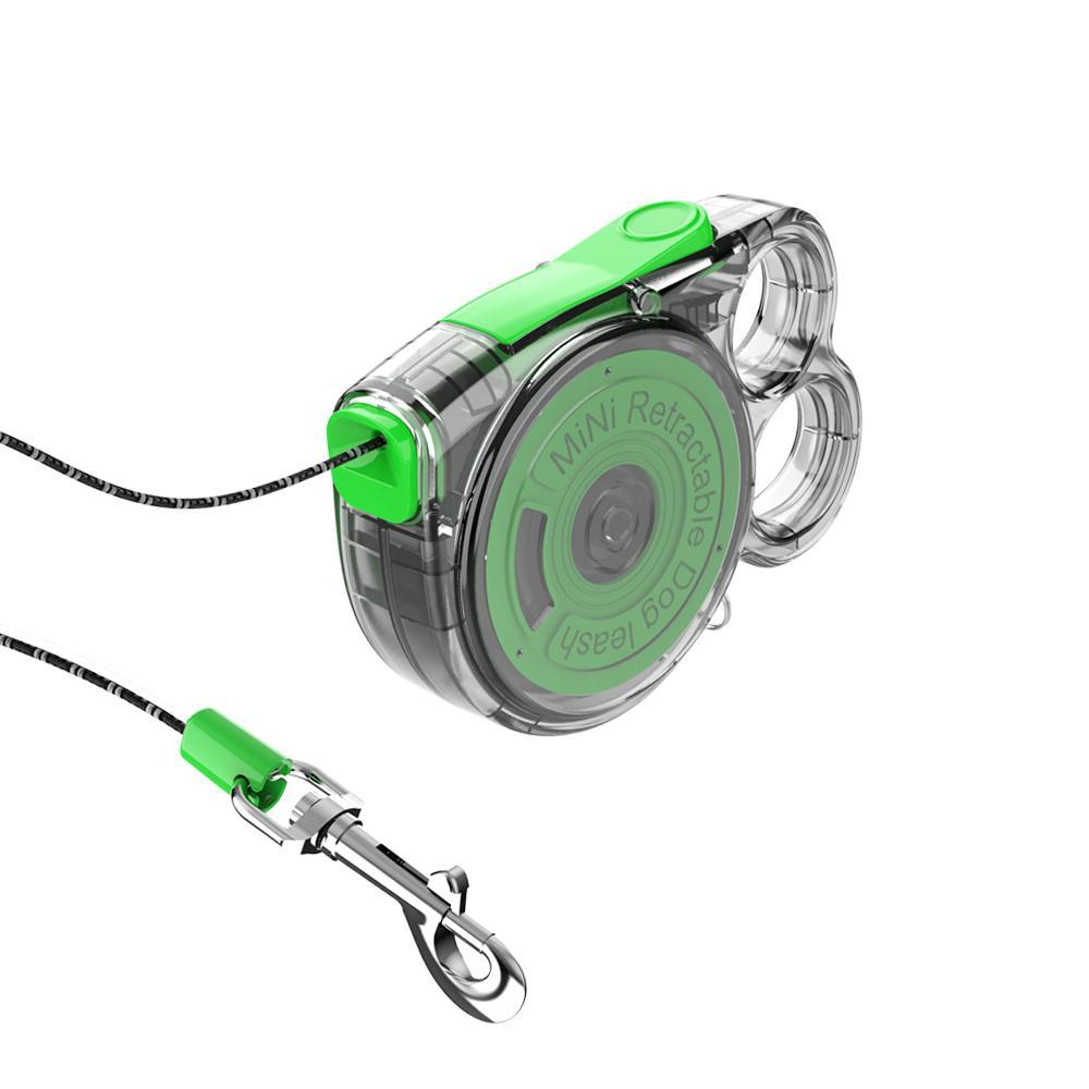 Mini Retractable Leash