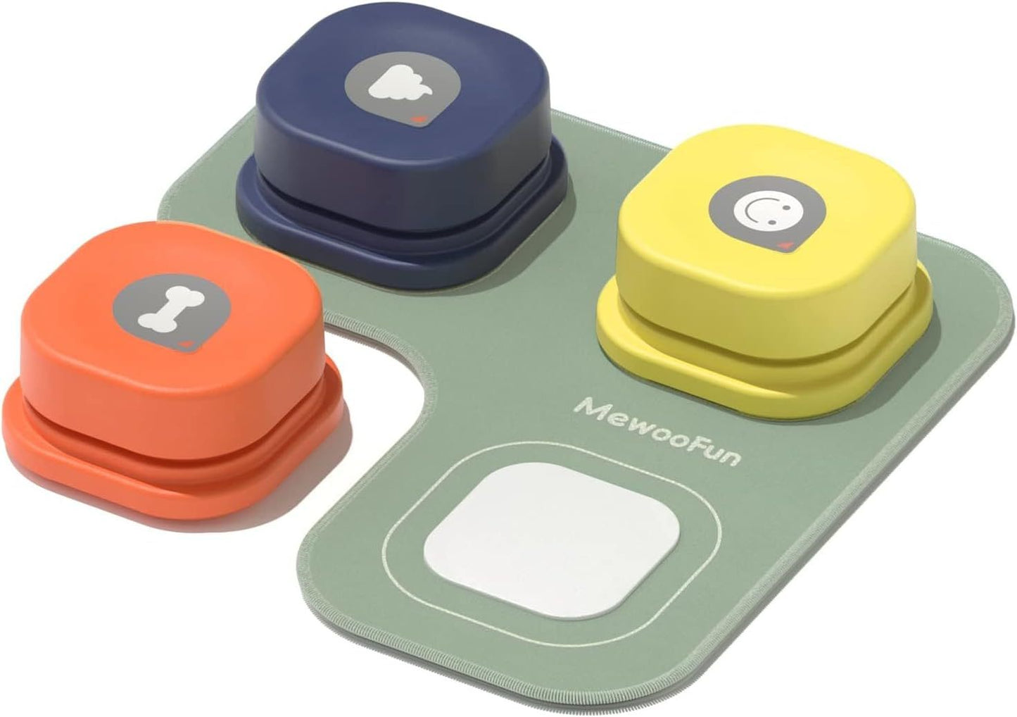 Talking Educational Buttons