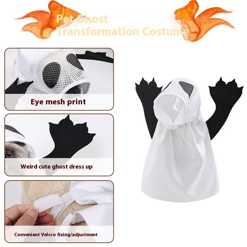 Halloween Ghost Costume