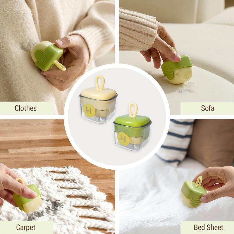 Mini Reusable Pet Hair Remover