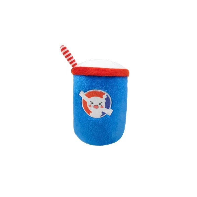 Fast Food Dog Toys