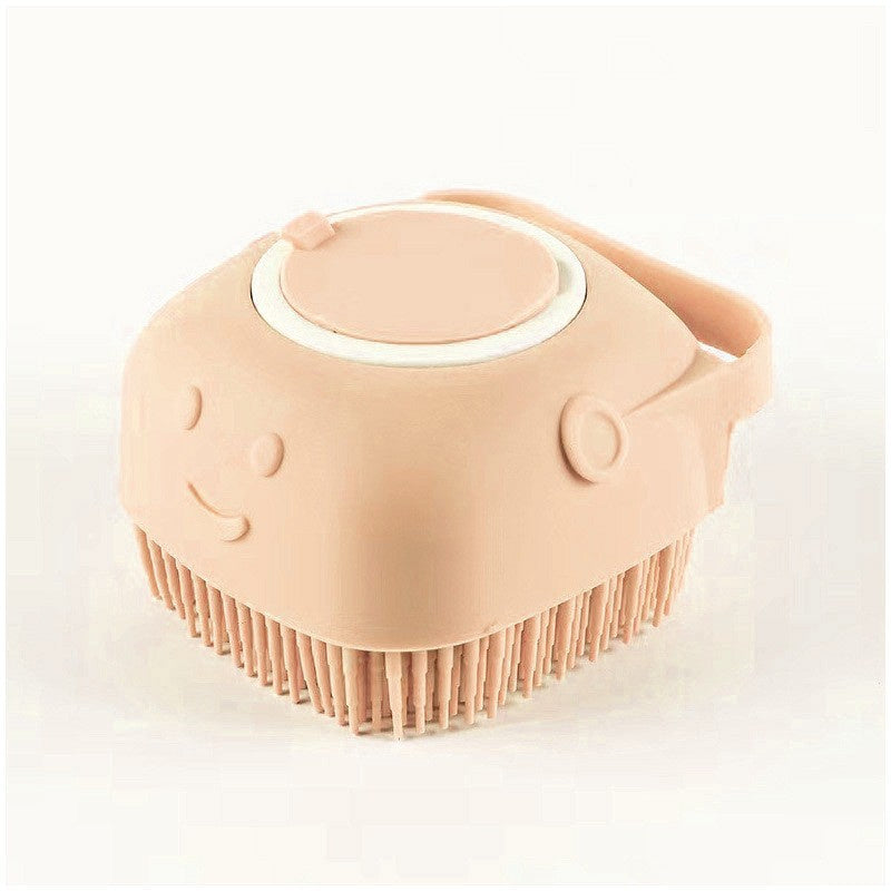 Soft Silicone Massage Brush