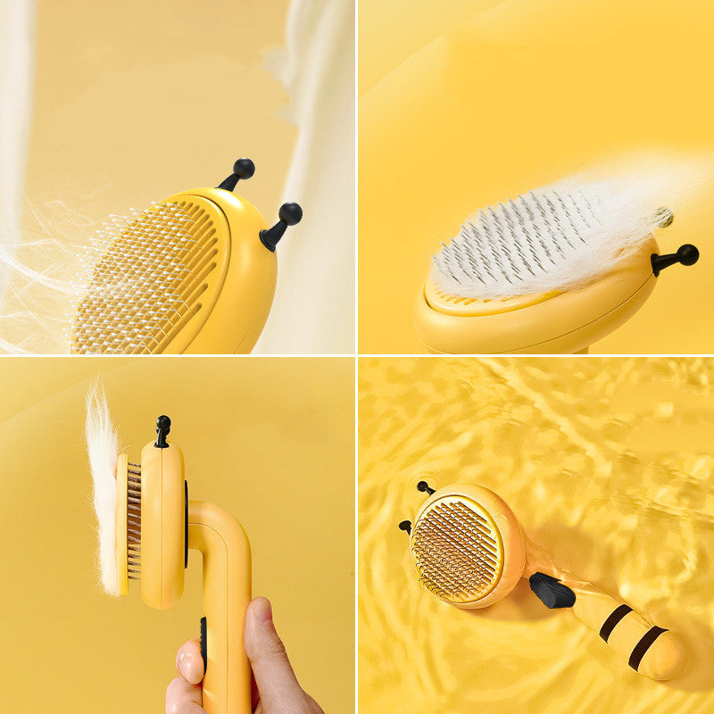 Bee Pet Comb