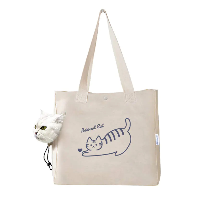 Canvas Pet Carrier