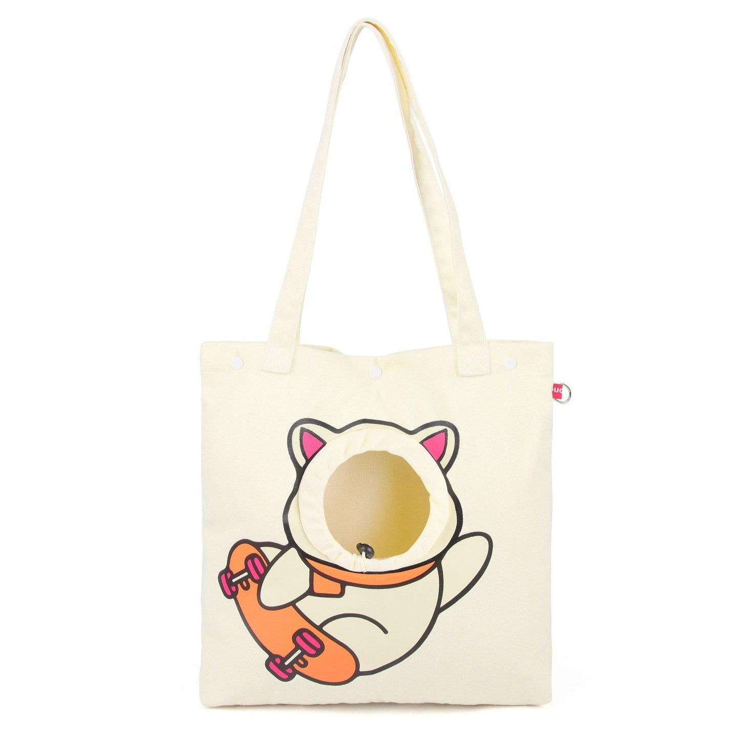 Gym Canvas Traveler Bag