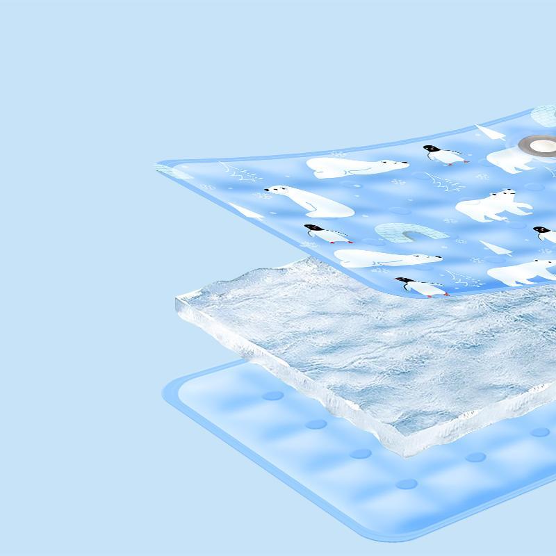 Refillable Pet Cooling Pad