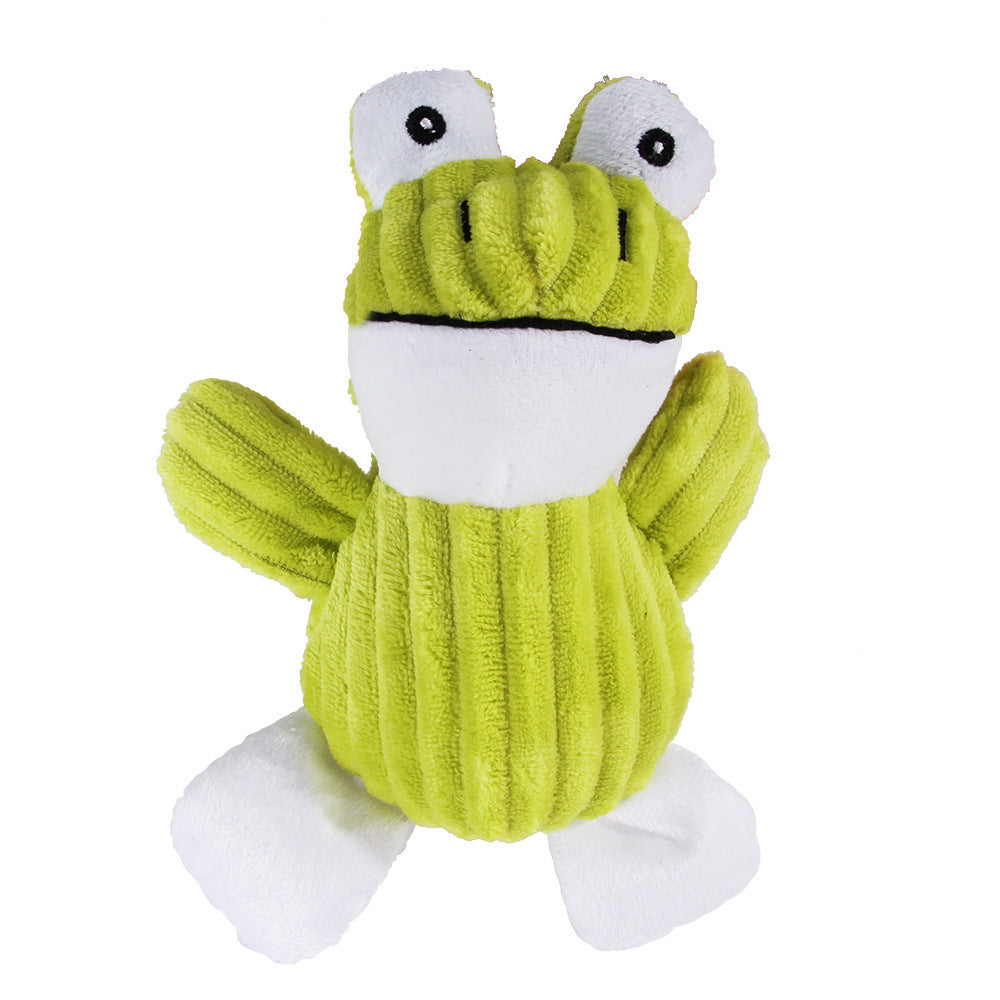 Zoo Plush Pet Toys