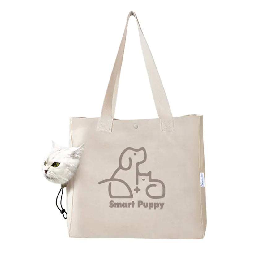 Canvas Pet Carrier
