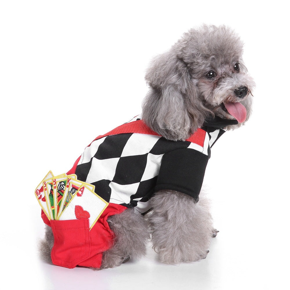 Holiday Pet Costumes